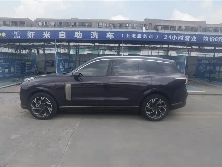 Lynk & Co 09 PHEV 2022 из CN, фото 7