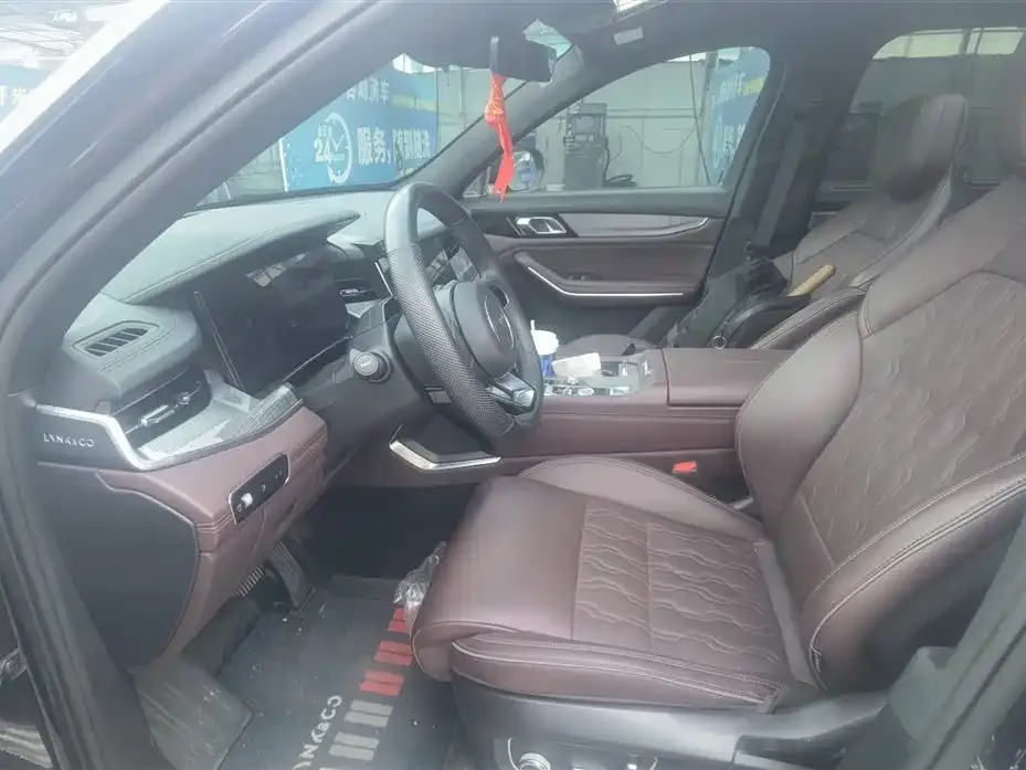 Lynk & Co 09 PHEV 2022 из CN, фото 3