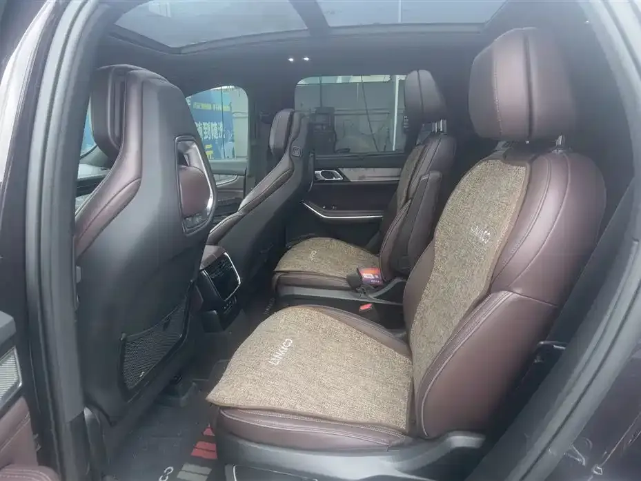 Lynk & Co 09 PHEV 2022 из CN, фото 4