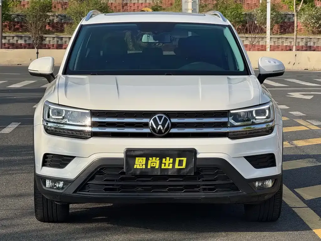 Volkswagen Tharu — фото 7