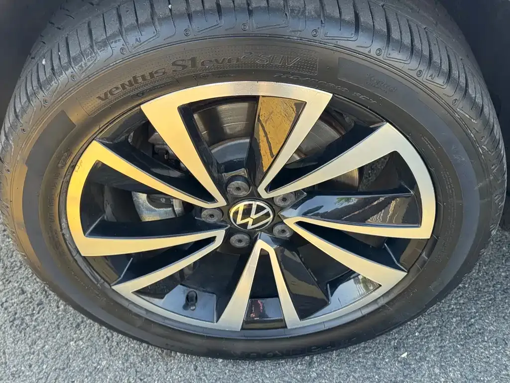 Volkswagen Tharu — фото 6