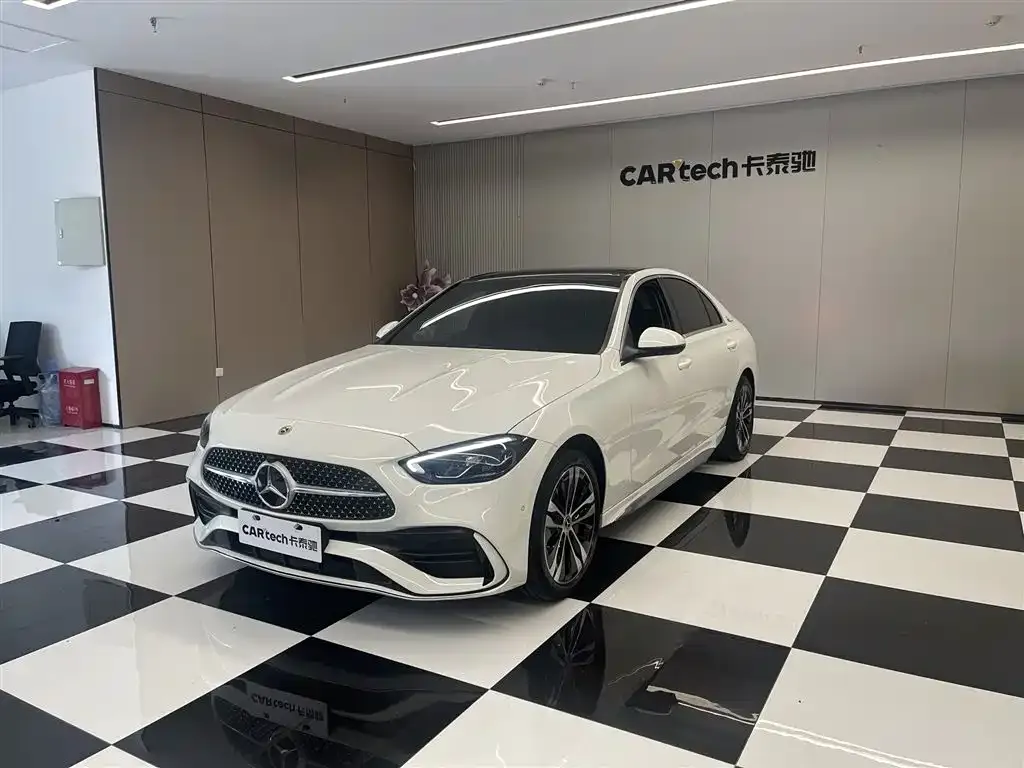 Mercedes-Benz C-Class New Energy