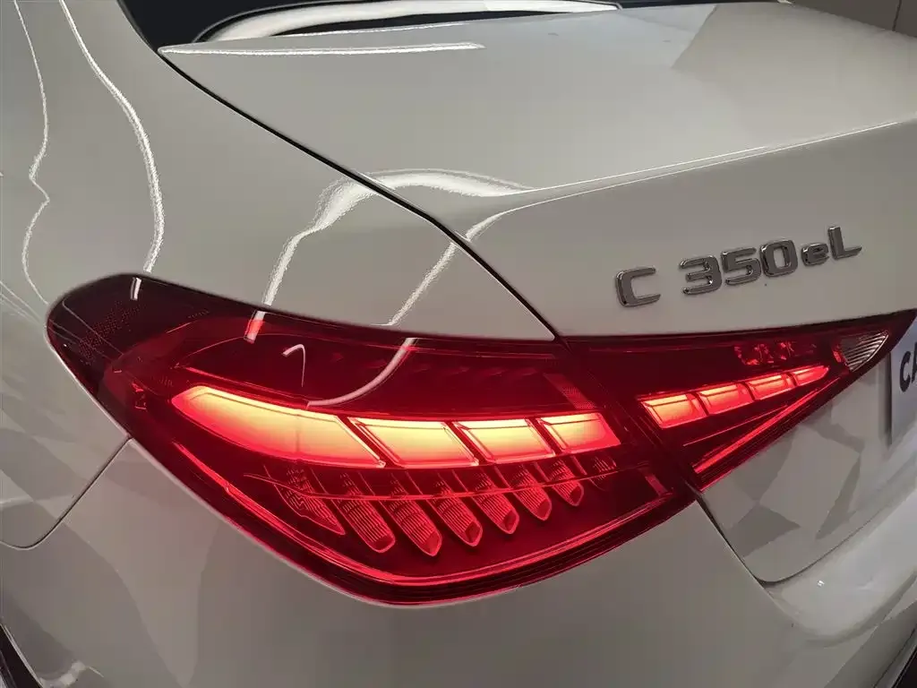 Mercedes-Benz C-Class New Energy 2023 из CN, фото 3