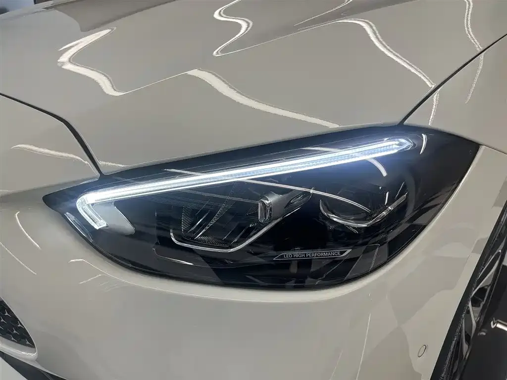 Mercedes-Benz C-Class New Energy 2023 из CN, фото 4