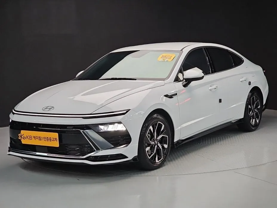 Hyundai Sonata 2024 из KR, фото 1