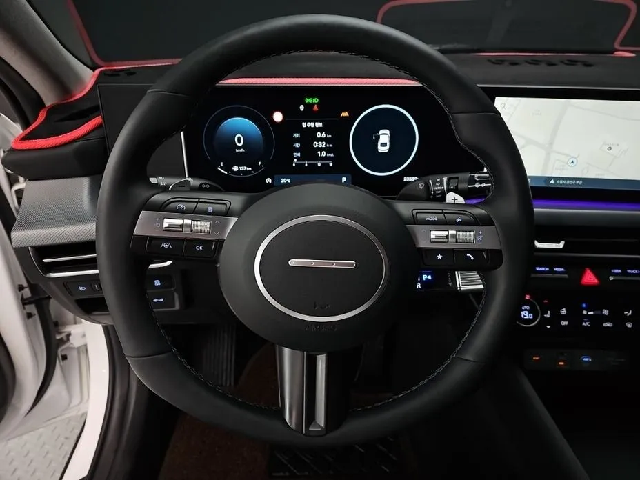 Hyundai Sonata 2024 из KR, фото 7