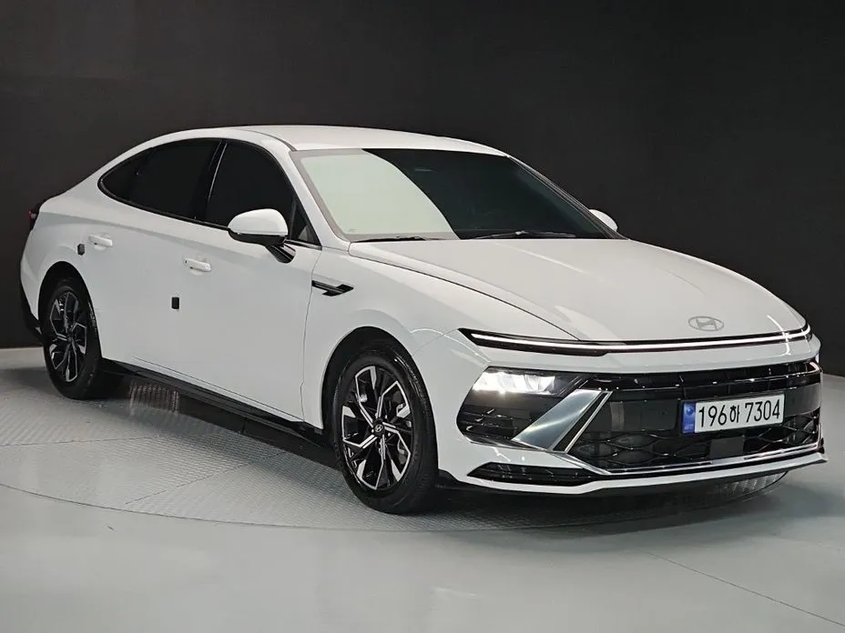 Hyundai Sonata 2024 из KR, фото 3