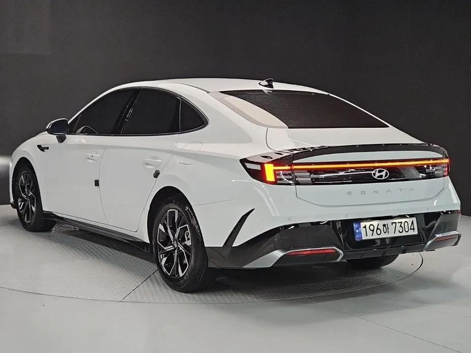 Hyundai Sonata 2024 из KR, фото 8