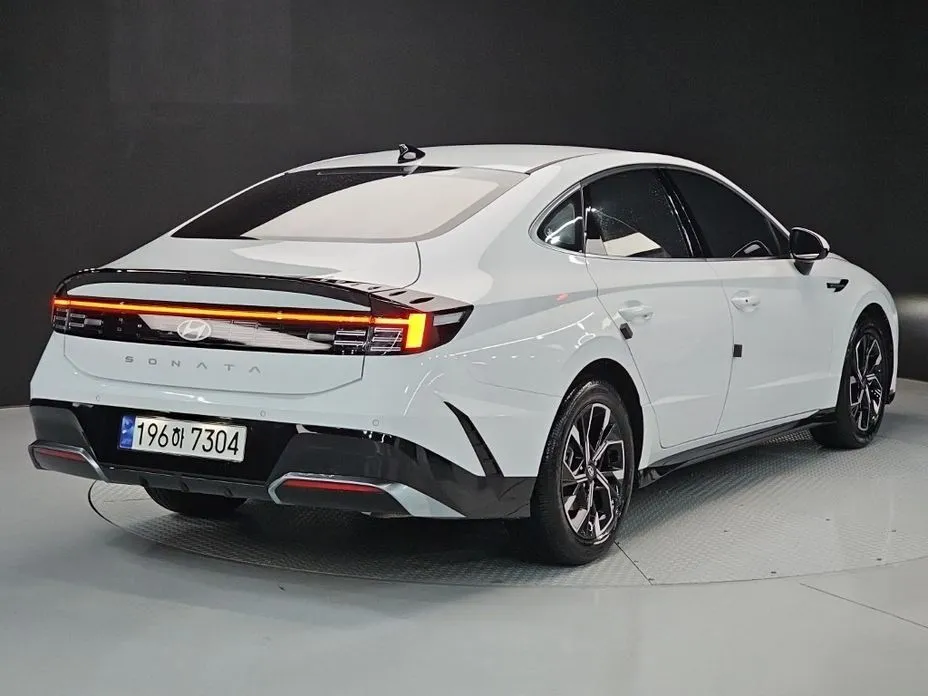 Hyundai Sonata 2024 из KR, фото 6