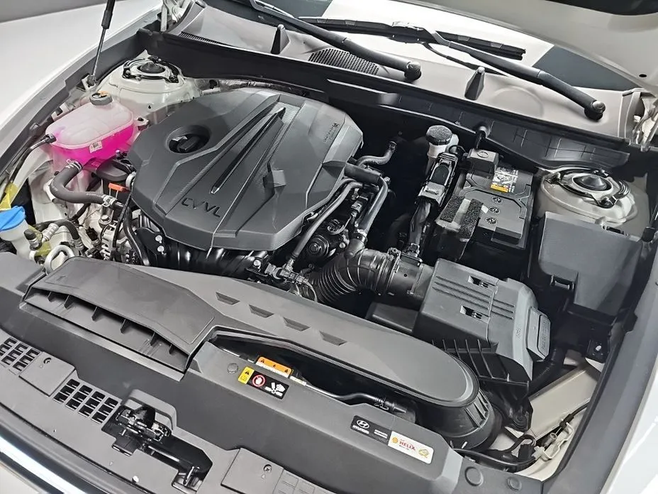 Hyundai Sonata 2024 из KR, фото 9