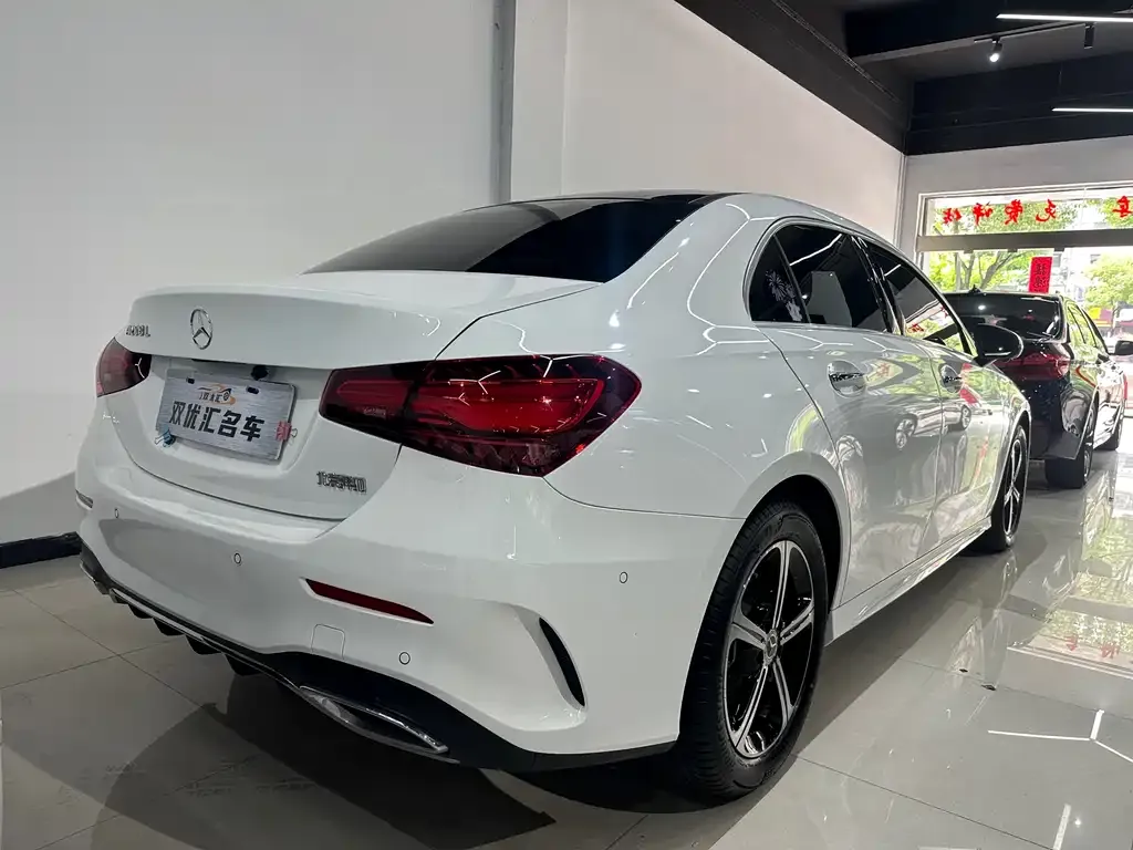 Mercedes-Benz A-Class — фото 3