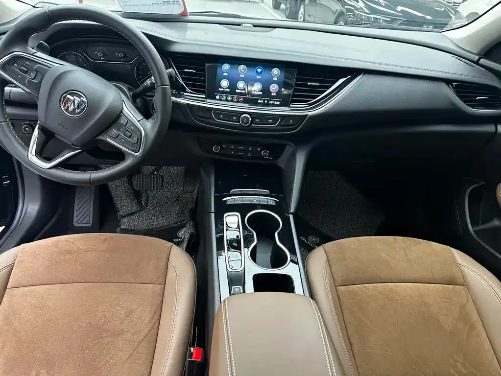 Buick Regal 2023 из CN, фото 6