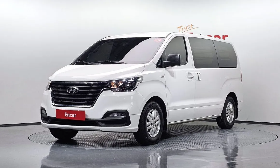 Hyundai Starex 2021 из KR, фото 1