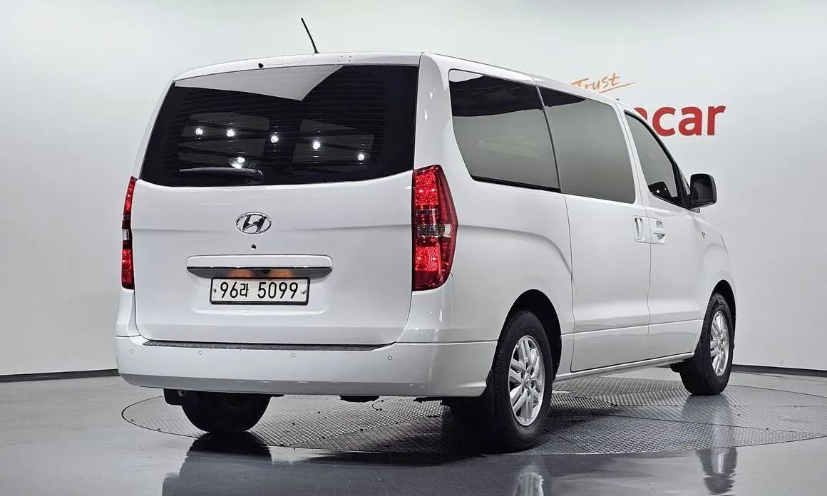 Hyundai Starex 2021 из KR, фото 4