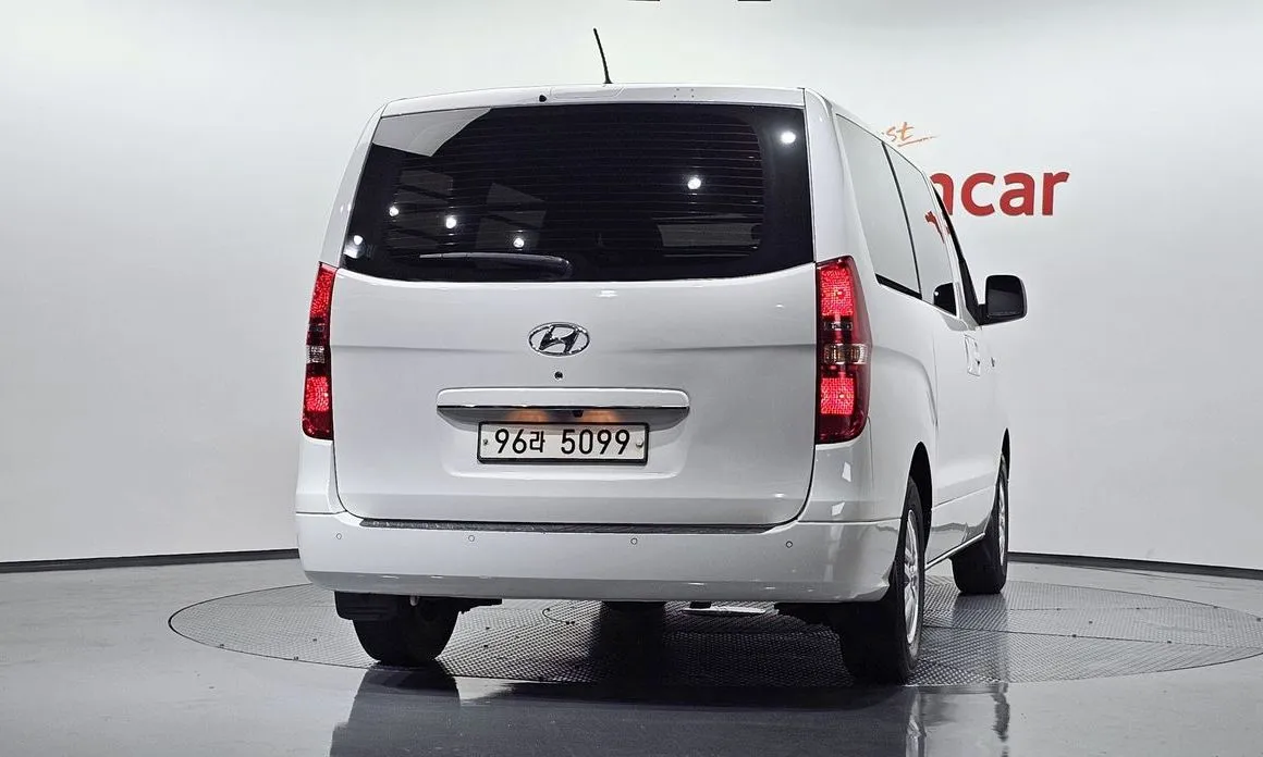 Hyundai Starex 2021 из KR, фото 5