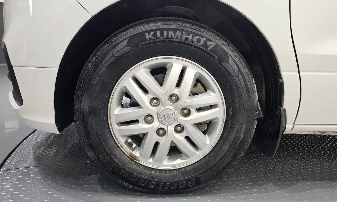 Hyundai Starex 2021 из KR, фото 6