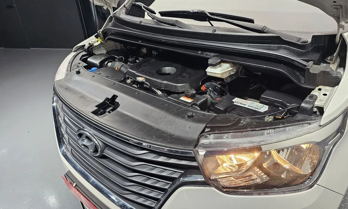 Hyundai Starex 2021 из KR, фото 7