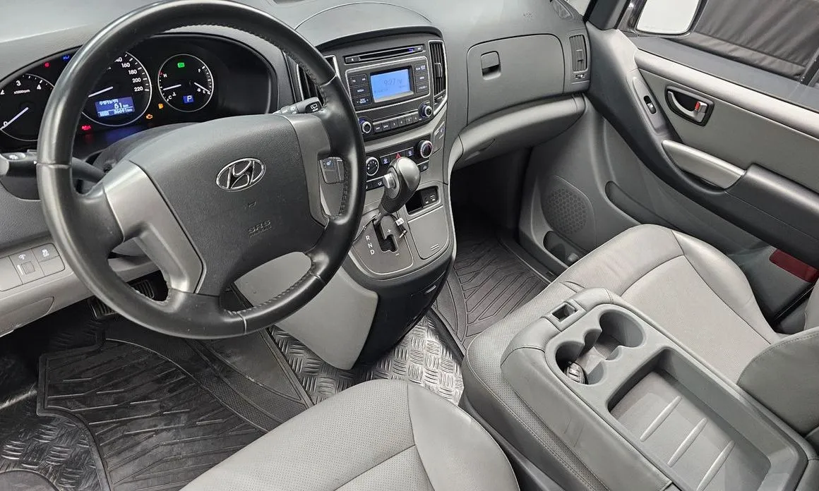 Hyundai Starex 2021 из KR, фото 9
