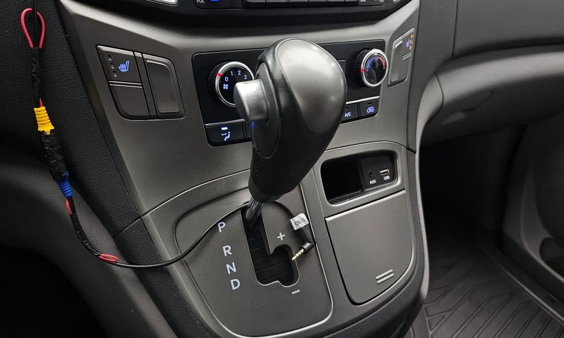 Hyundai Starex 2021 из KR, фото 8