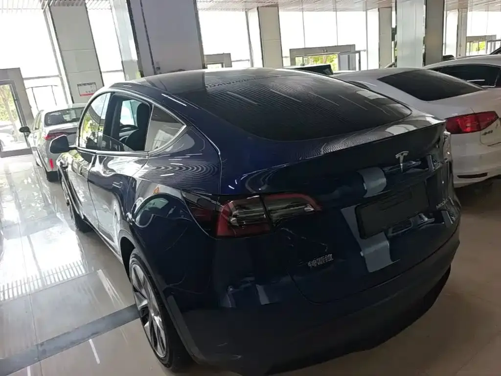Tesla Model Y — фото 7