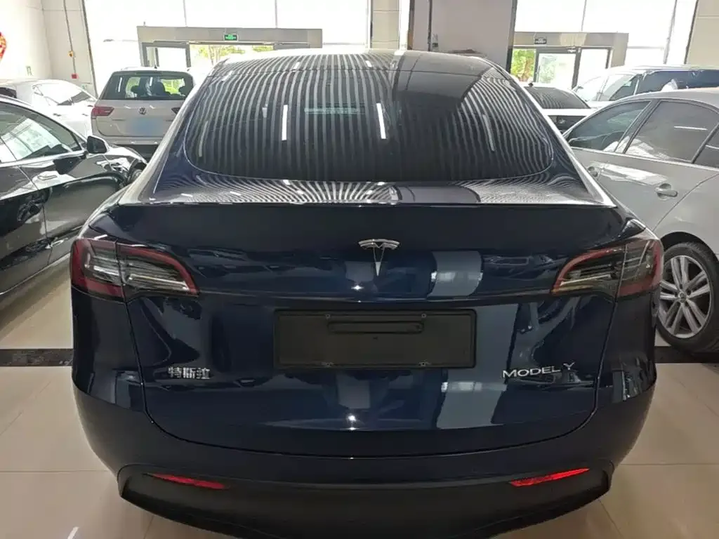 Tesla Model Y — фото 5