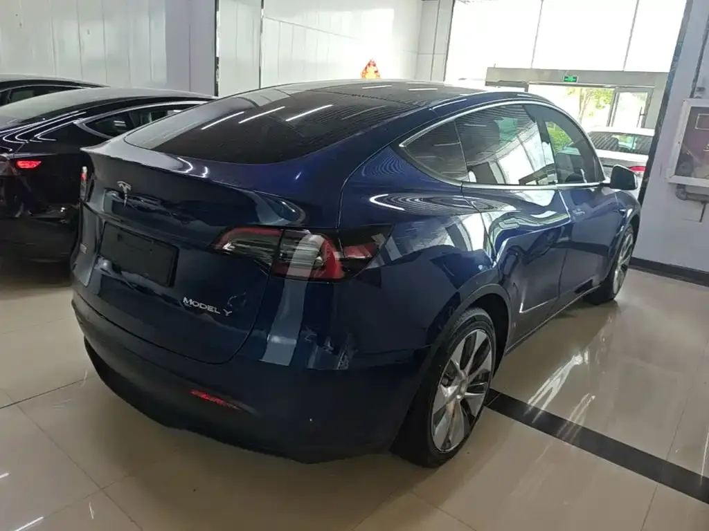 Tesla Model Y — фото 3