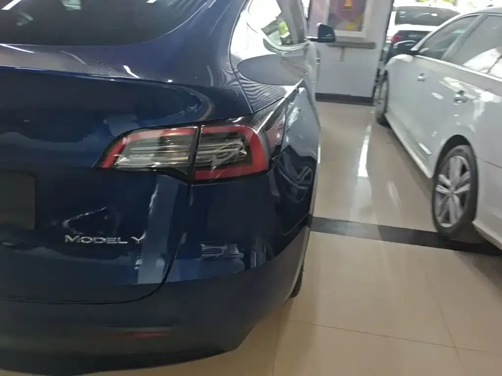 Tesla Model Y — фото 8