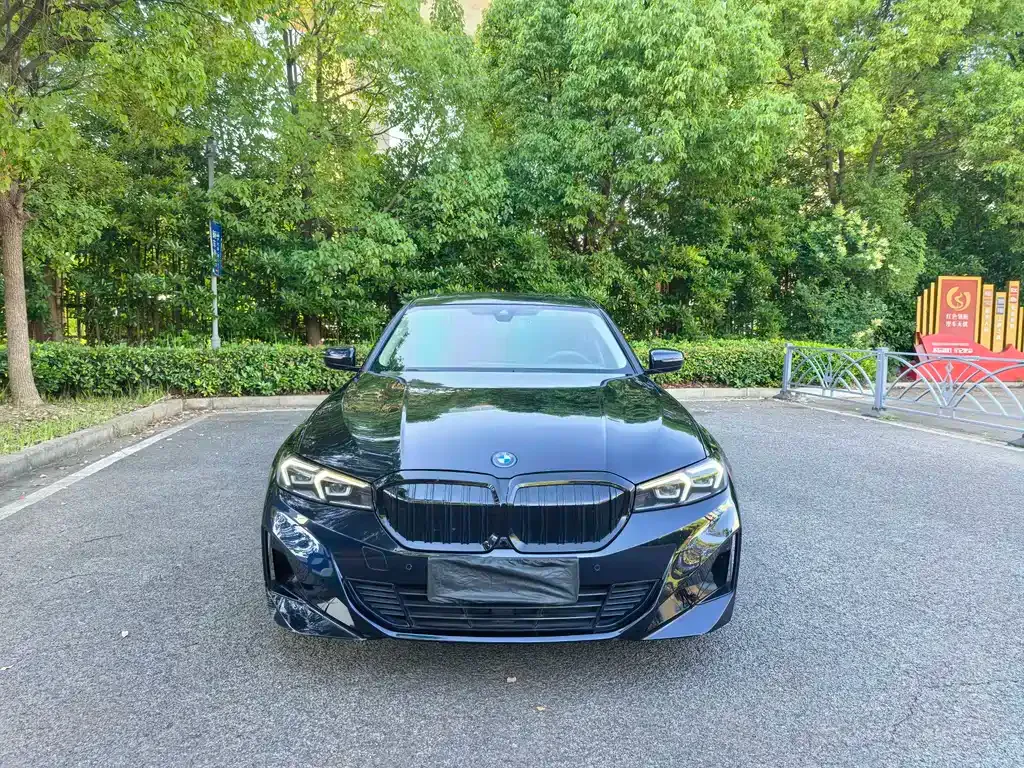 BMW i3 — фото 5