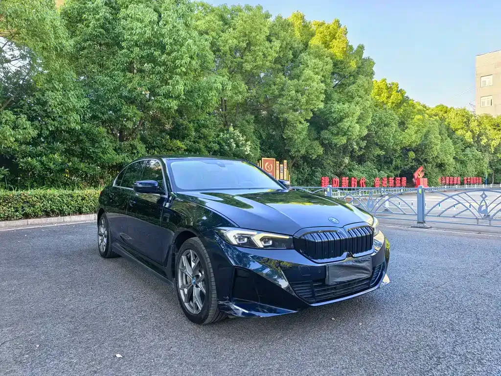 BMW i3 — фото 4