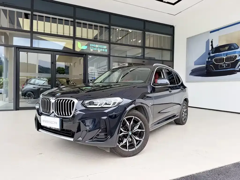 BMW X3 — фото 1