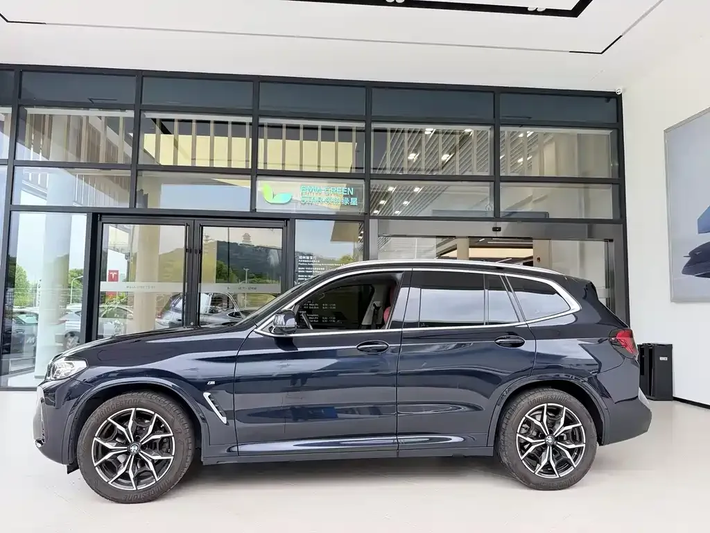 BMW X3 — фото 2
