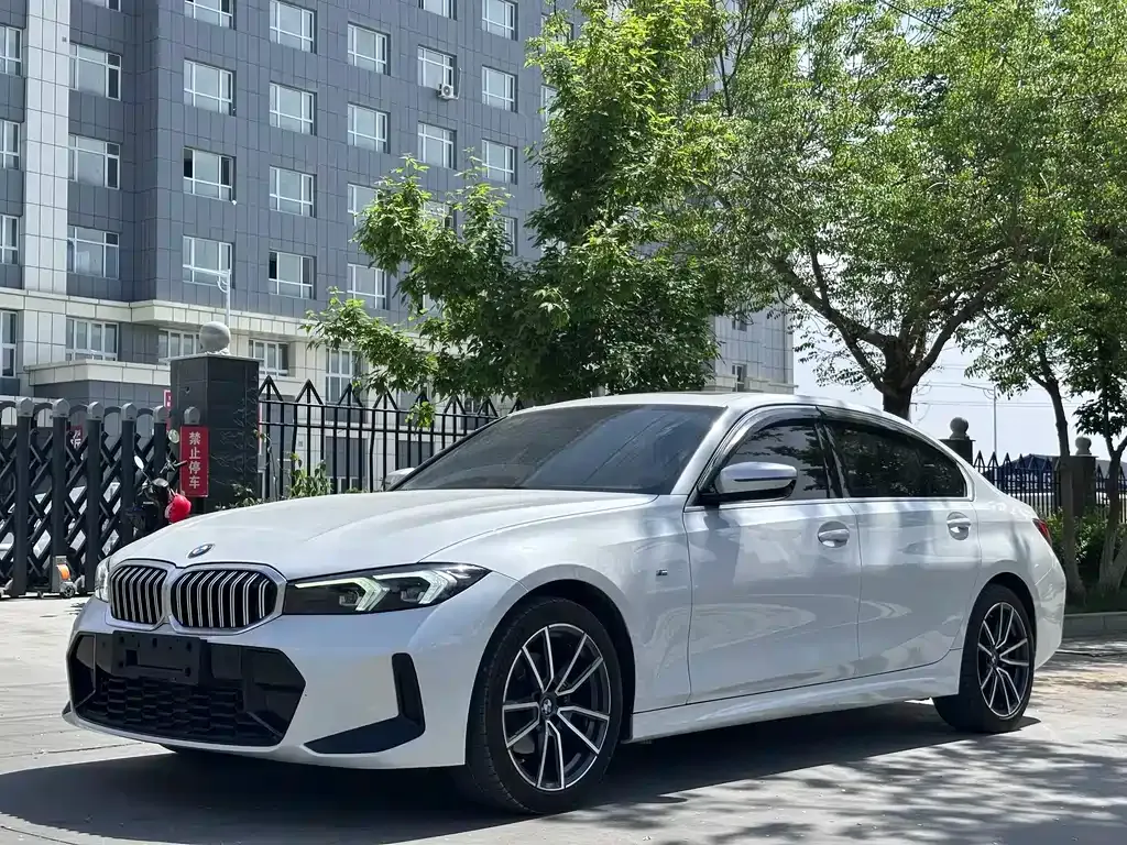 BMW 3 Series — фото 1