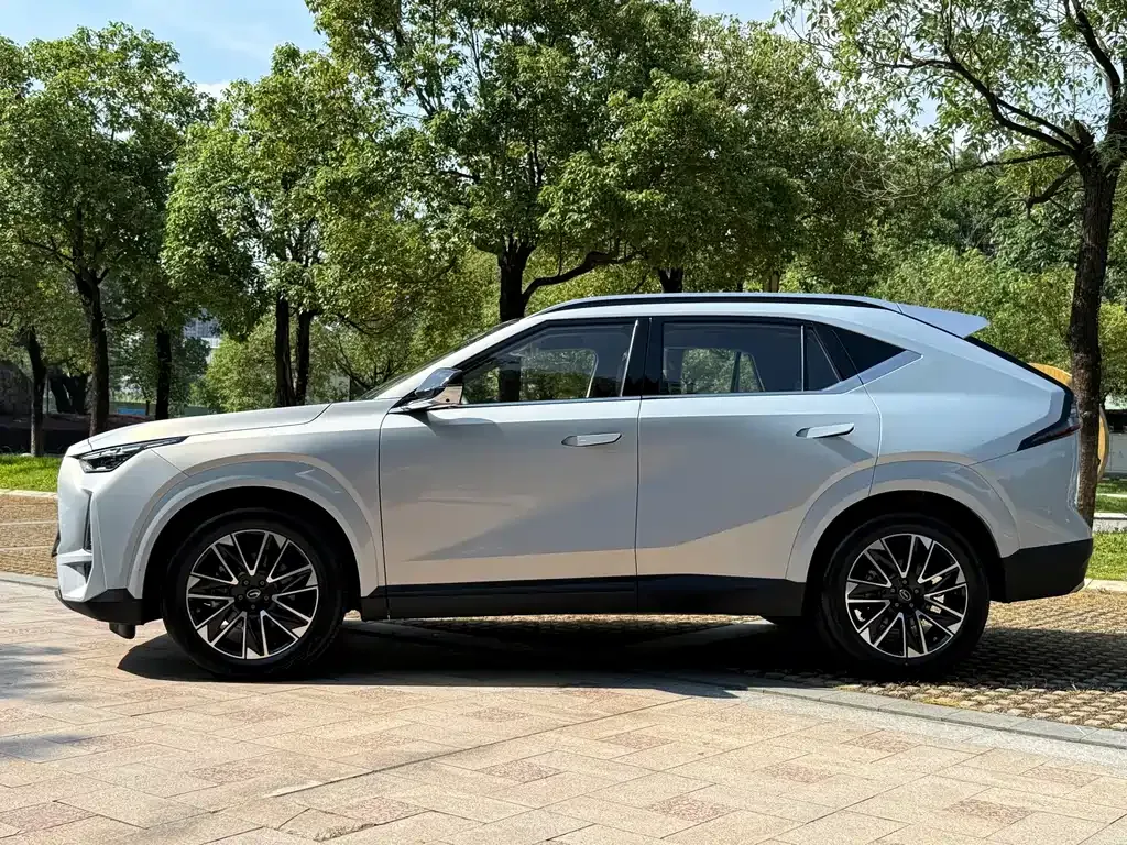 GAC Motor Trumpchi GS4 — фото 7