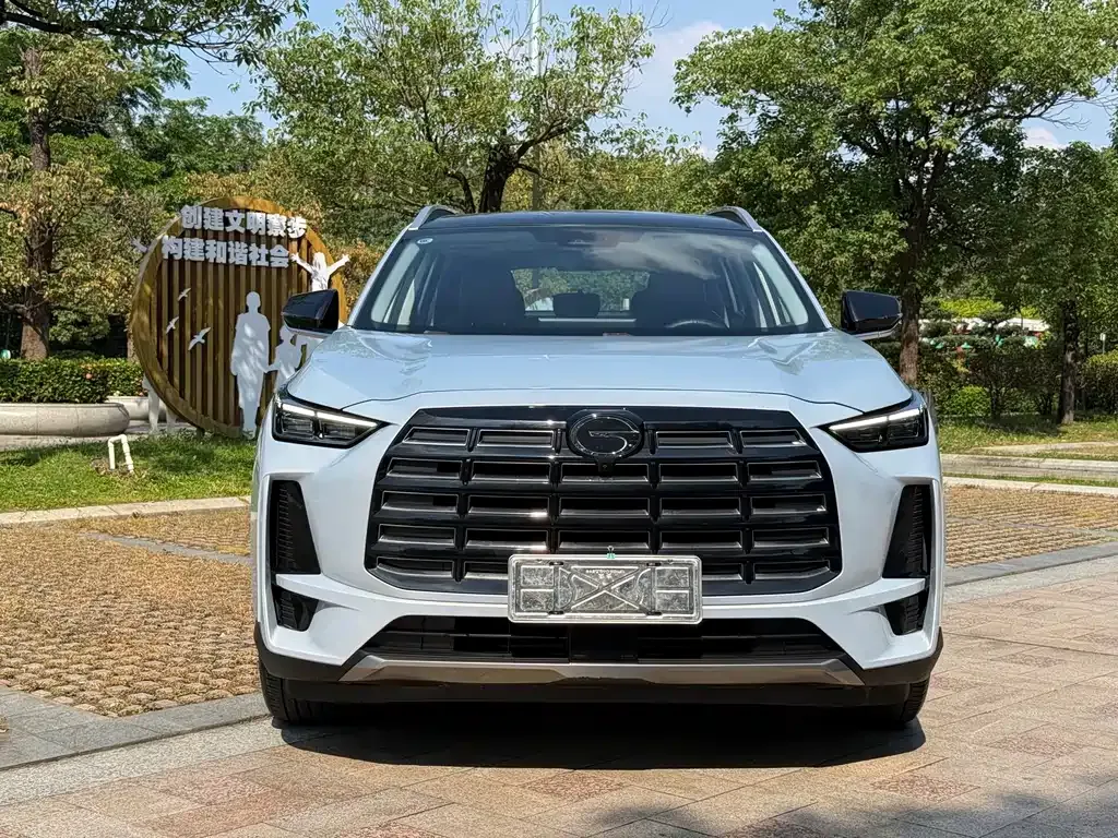 GAC Motor Trumpchi GS4 — фото 6