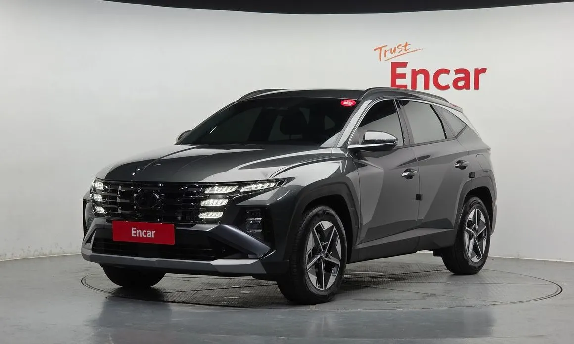 Hyundai Tucson 2025 из KR, фото 1