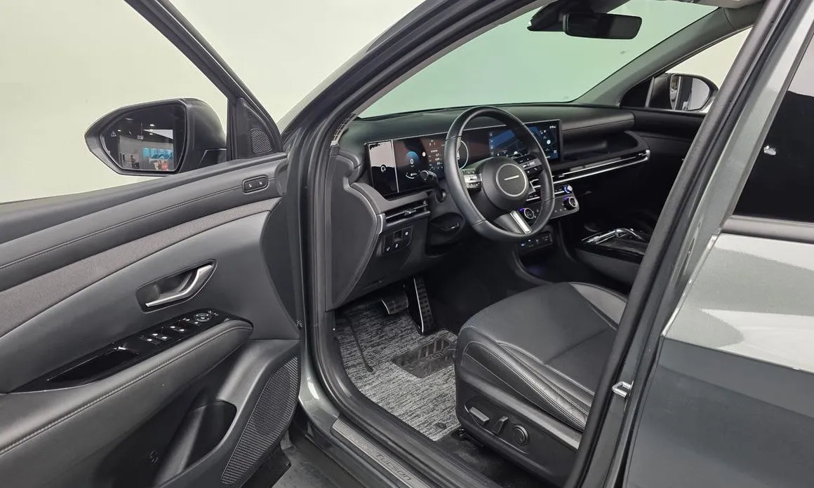 Hyundai Tucson 2025 из KR, фото 5