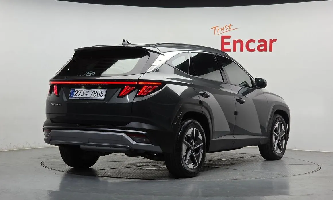 Hyundai Tucson 2025 из KR, фото 4
