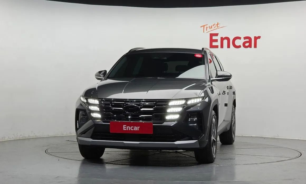 Hyundai Tucson 2025 из KR, фото 3