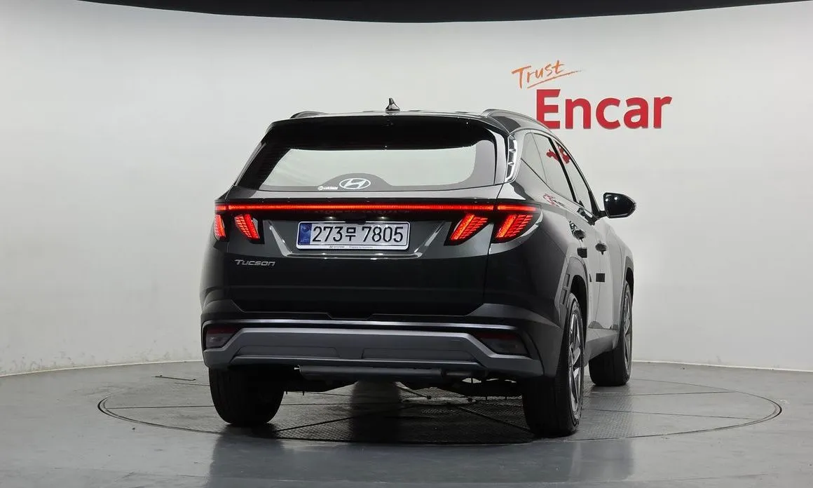 Hyundai Tucson 2025 из KR, фото 6