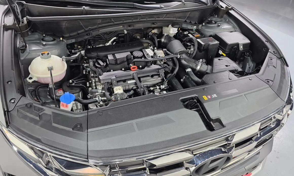 Hyundai Tucson 2025 из KR, фото 8