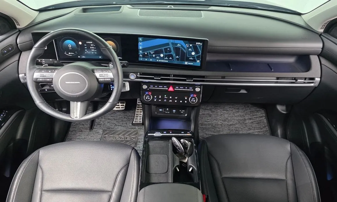 Hyundai Tucson 2025 из KR, фото 7
