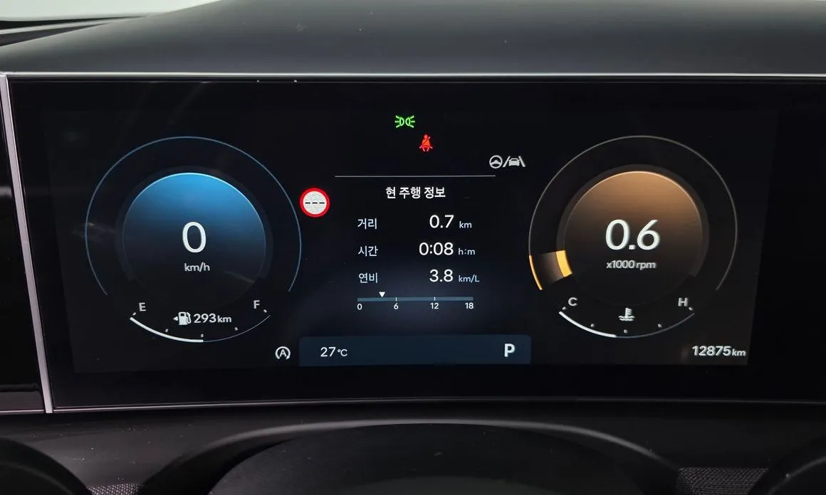 Hyundai Tucson 2025 из KR, фото 10