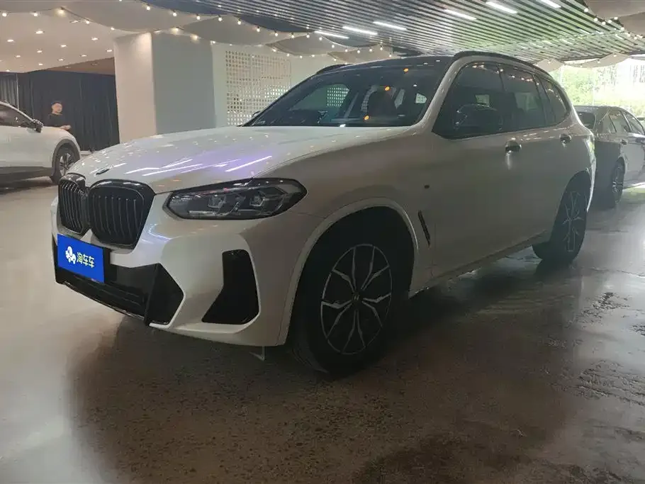 BMW X3 — фото 1