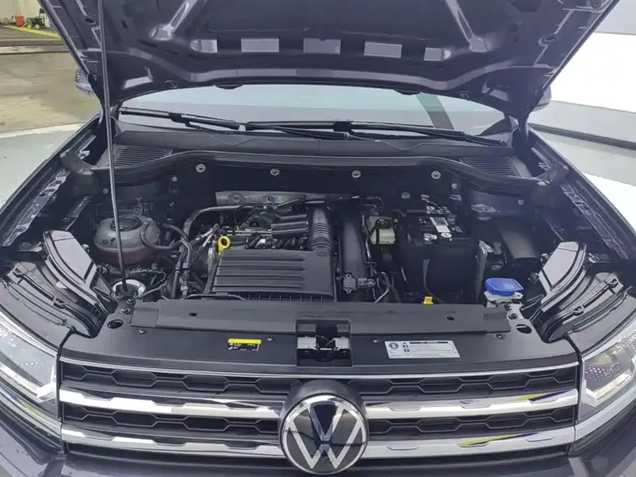 Volkswagen Tharu — фото 7