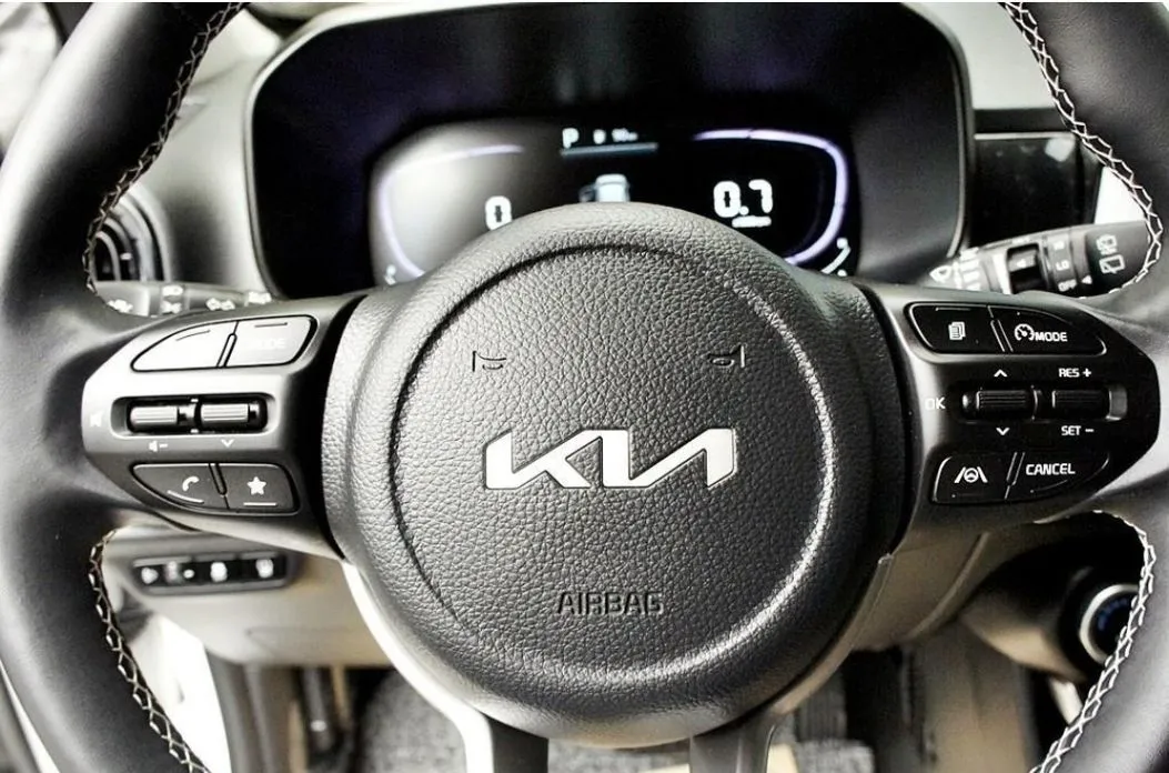 Kia Morning 2026 из KR, фото 3