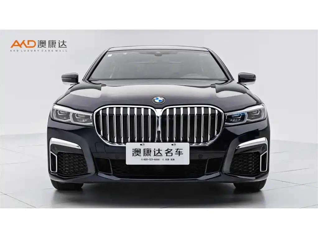 BMW 7 Series 2022 из CN, фото 9