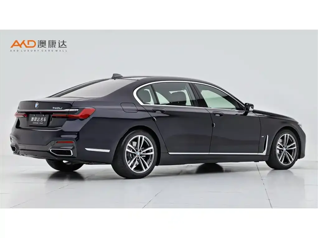 BMW 7 Series 2022 из CN, фото 4