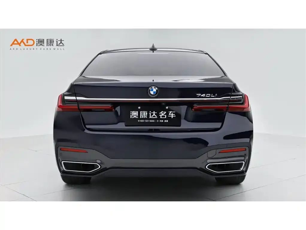 BMW 7 Series 2022 из CN, фото 3