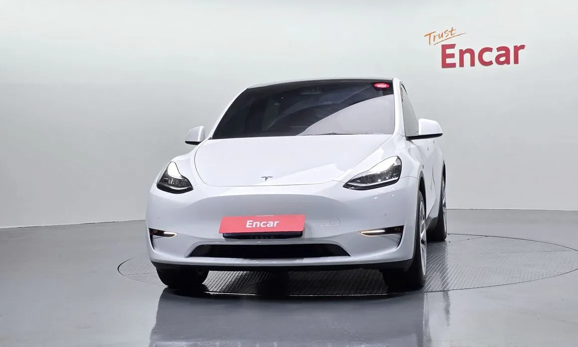 Tesla Model Y 2021 из KR, фото 7