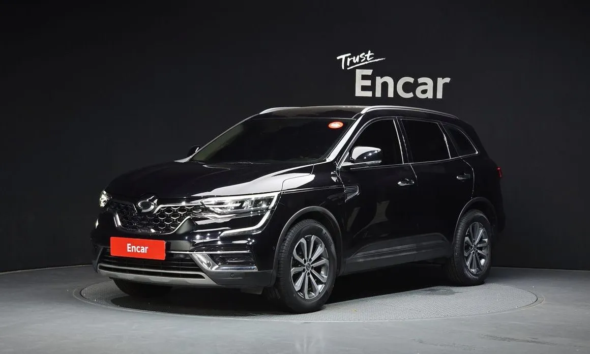 Renault Korea (Samsung) QM6
